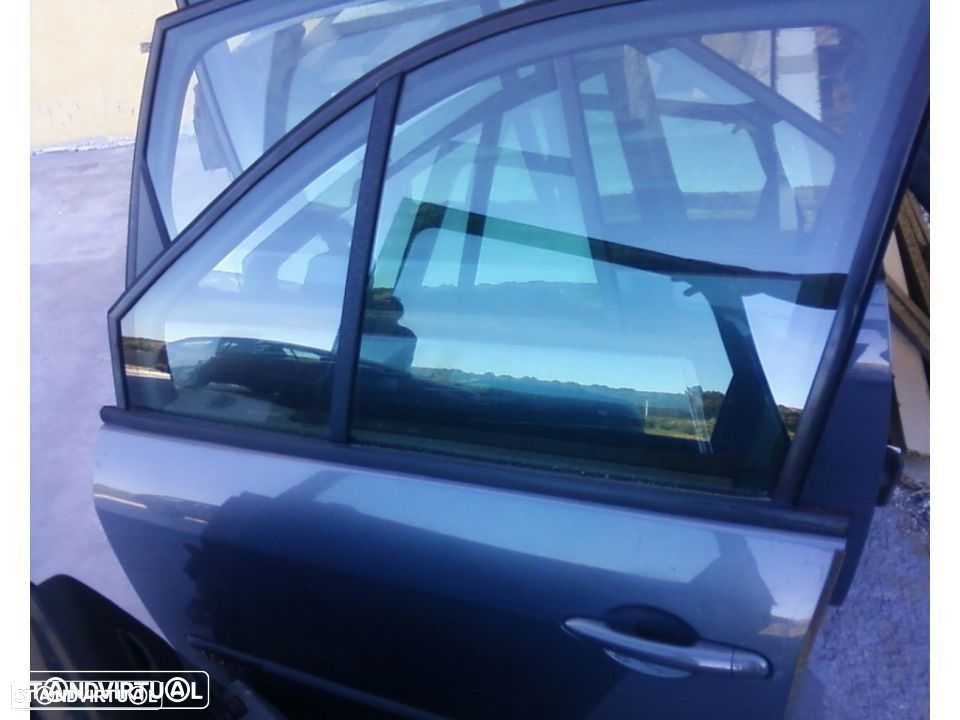 portas renault scenic 2006 - 1