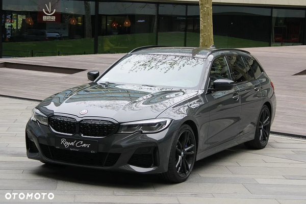 BMW Seria 3 M340d xDrive mHEV sport