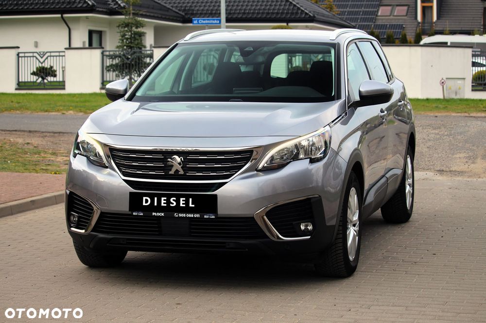 Peugeot 5008 HDI 115 Active - 4