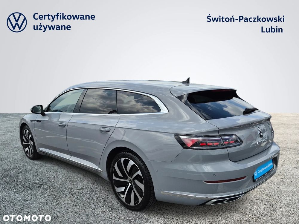 Volkswagen Arteon Shooting Brake 2.0 TSI R-Line DSG - 12
