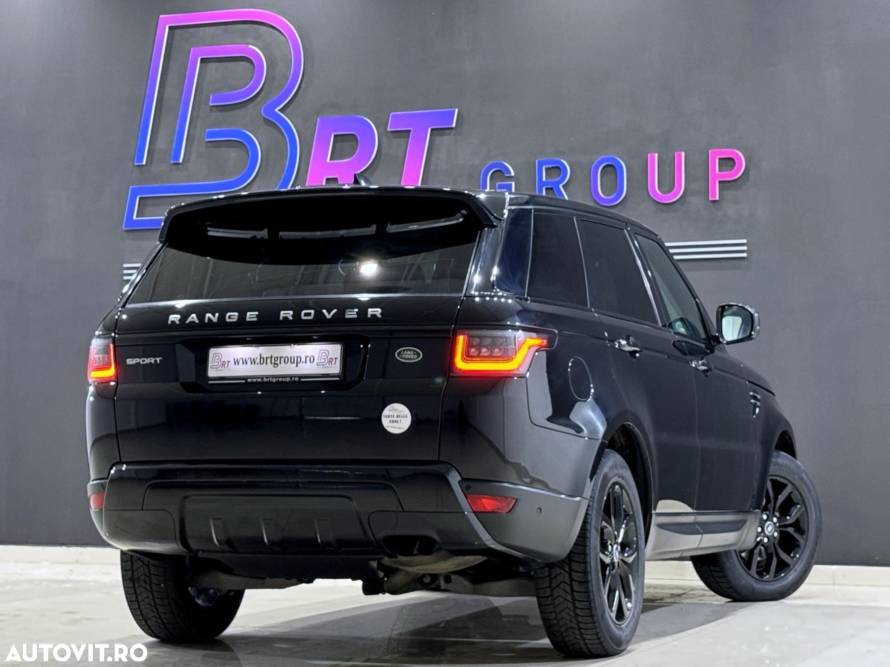 Land Rover Range Rover Sport - 4