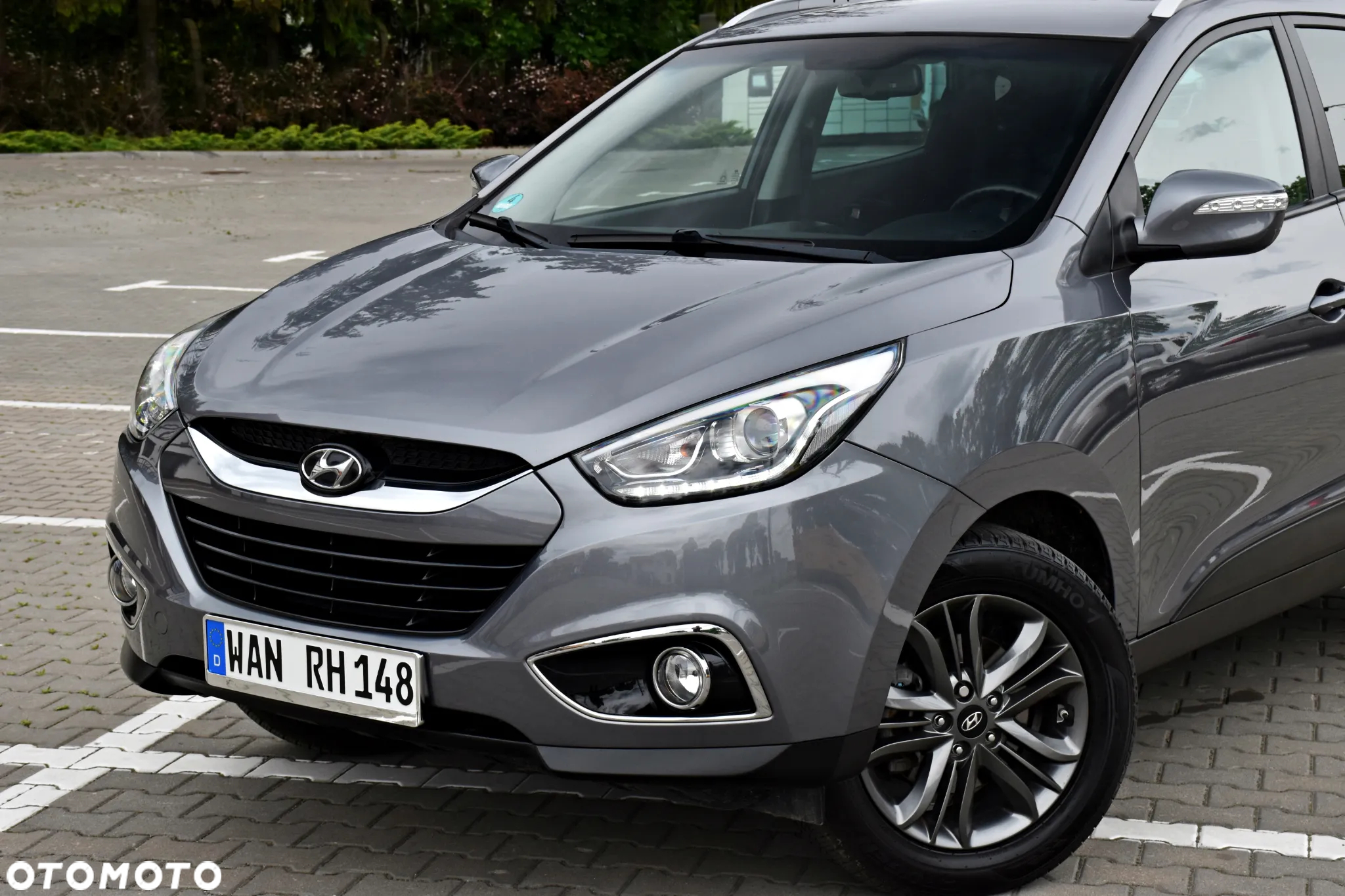 Hyundai ix35 1.6 2WD blue Comfort - 13