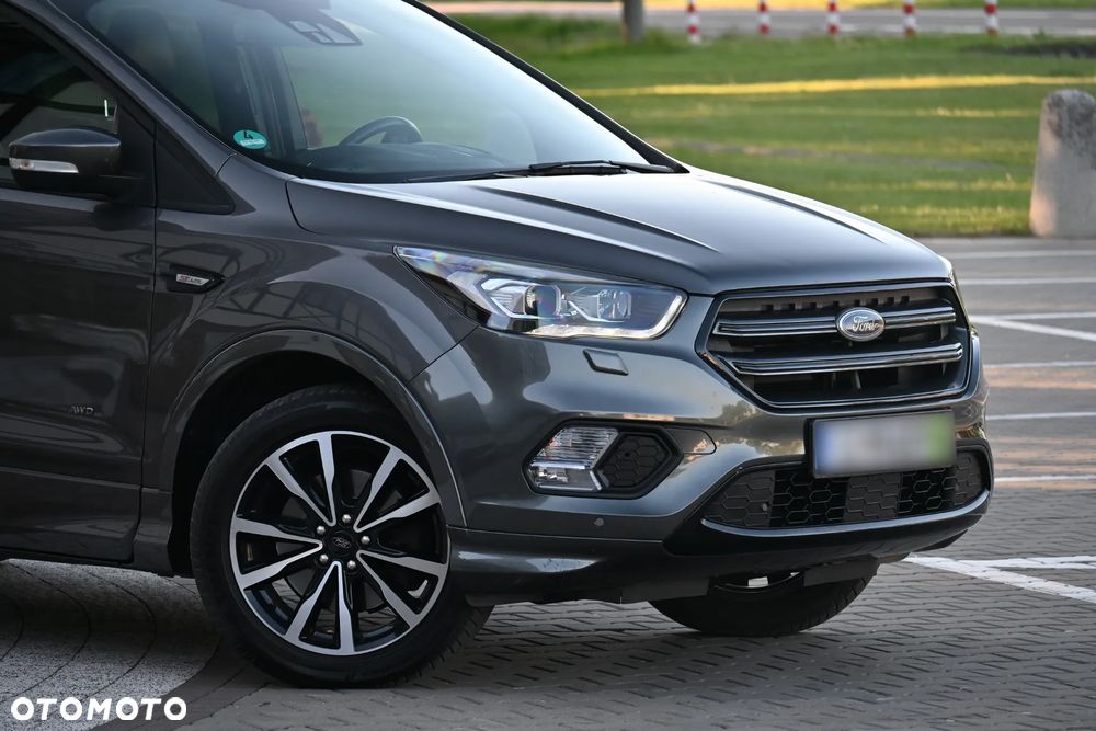 Ford Kuga 1.5 EcoBoost 4x4 ST-Line - 9