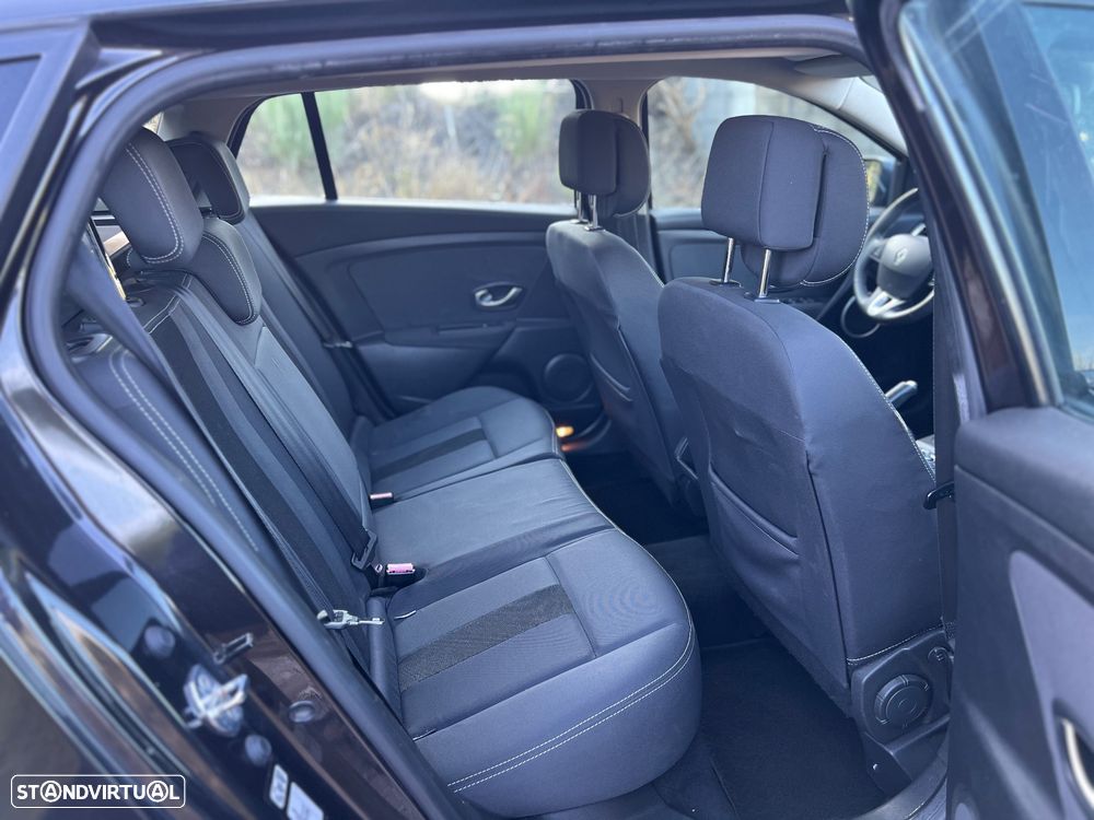 Renault Mégane Sport Tourer 1.5 dCi Dynamique - 13