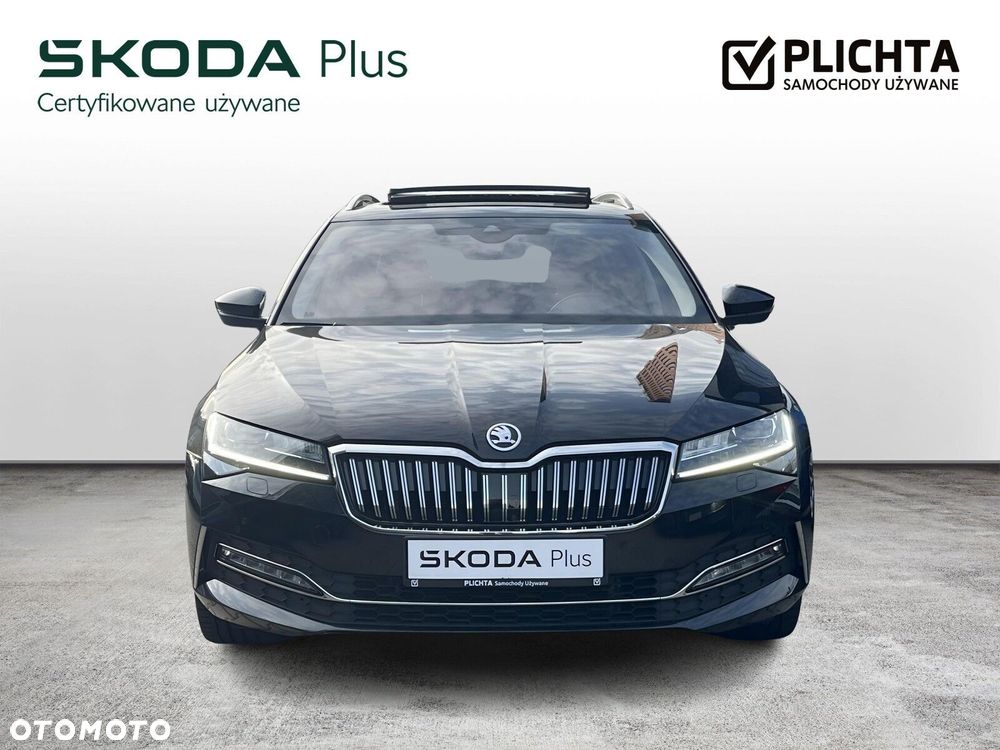 Skoda Superb 2.0 TDI SCR L&K DSG - 9