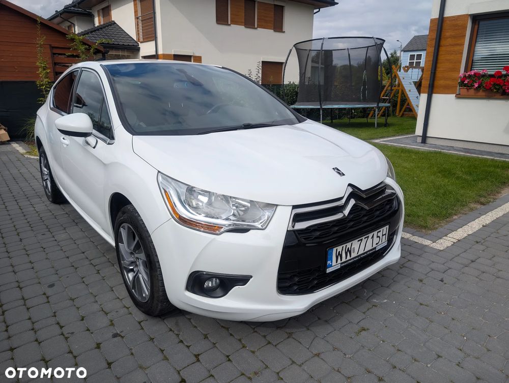 Citroën DS4 1.6 VTi SoChic - 6