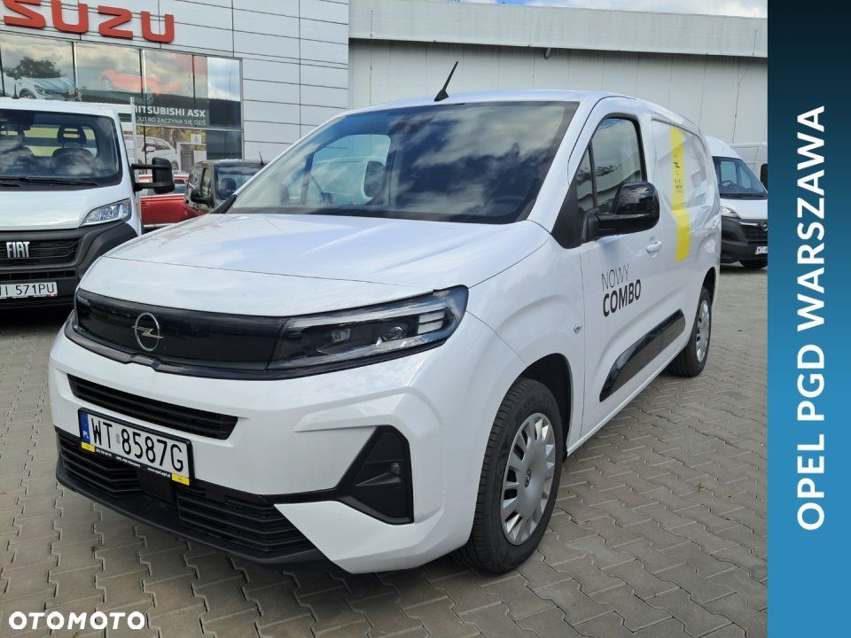 Opel Combo - 2