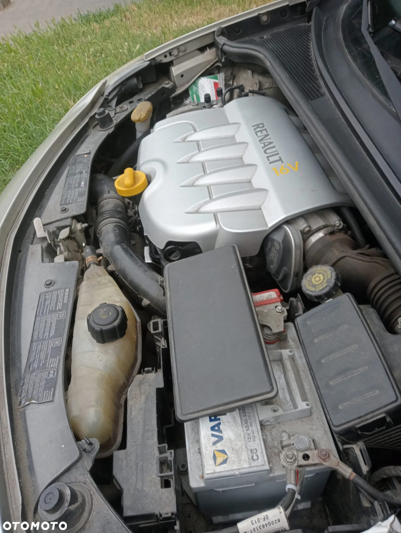 Renault Clio 1.4 16V Dynamique - 14