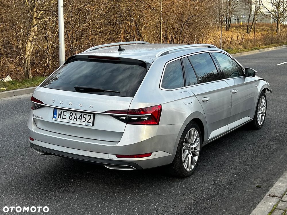Skoda Superb 2.0 TDI SCR L&K DSG - 2