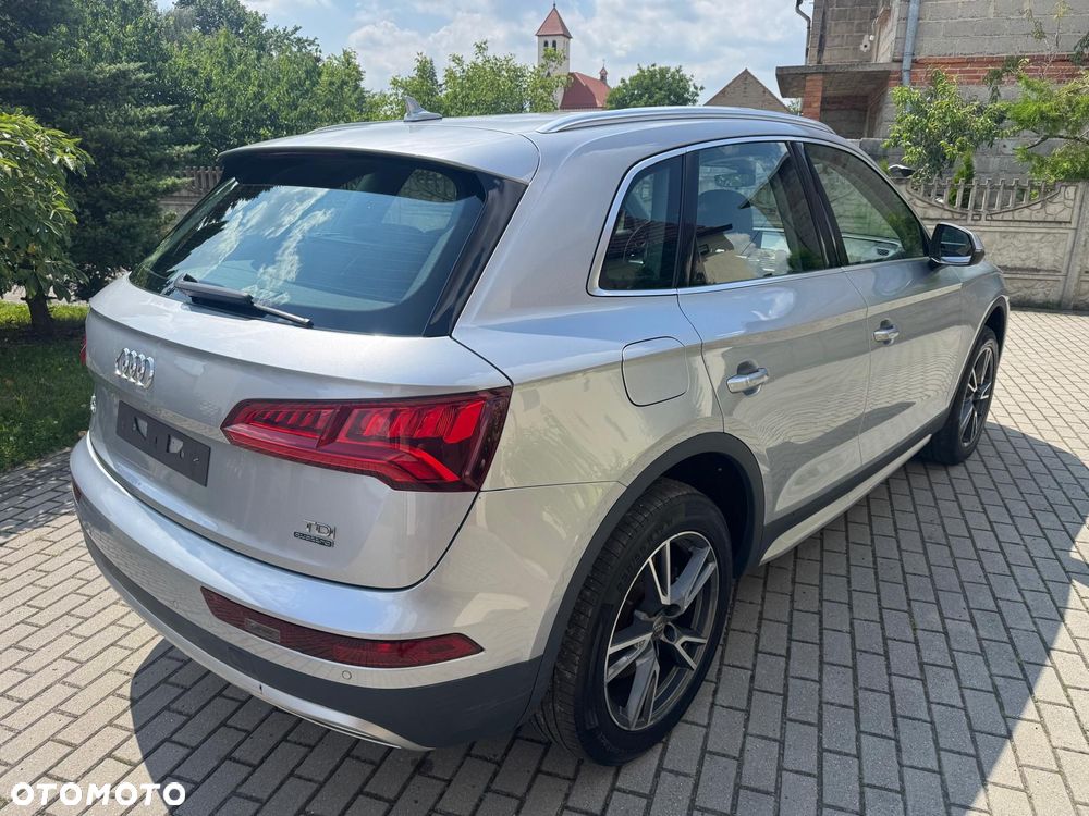 Audi Q5 2.0 TDI Quattro (clean diesel) S tronic - 4