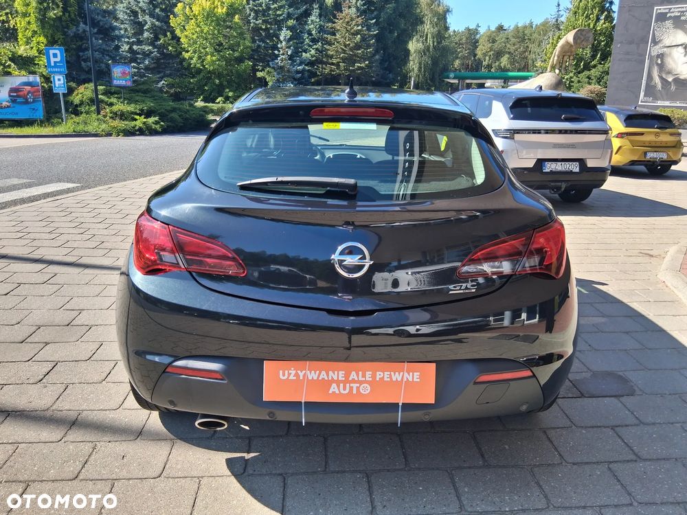 Opel Astra 1.6 T Sport - 7