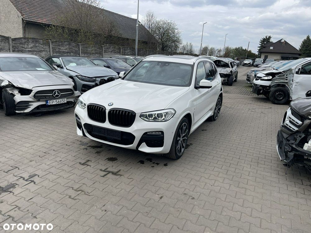 BMW X3 xDrive30d M Sport - 7