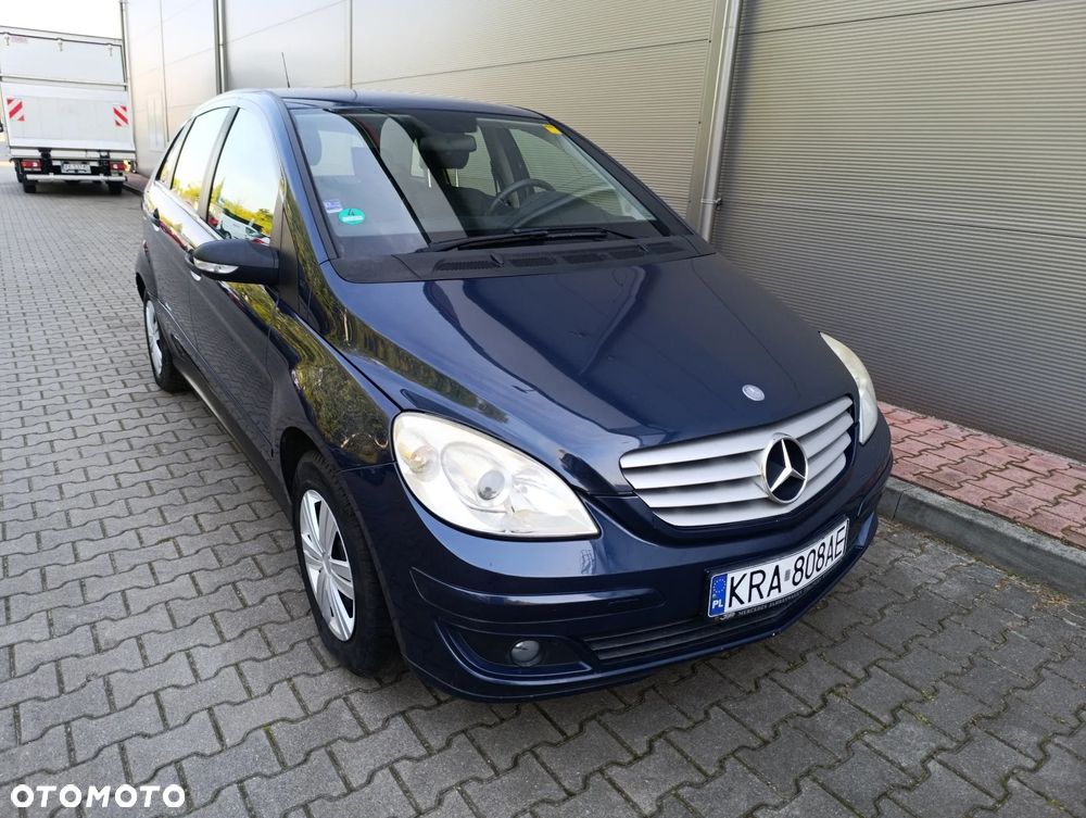 Mercedes-Benz Klasa B 170 - 6