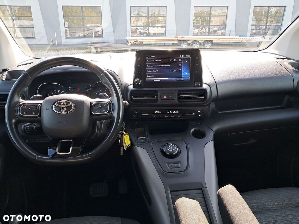 Toyota Proace City Verso Long 1.5 D-4D Family - 11