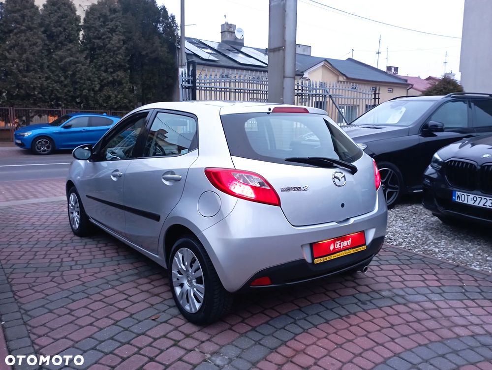 Mazda 2 1.3 Independence - 6
