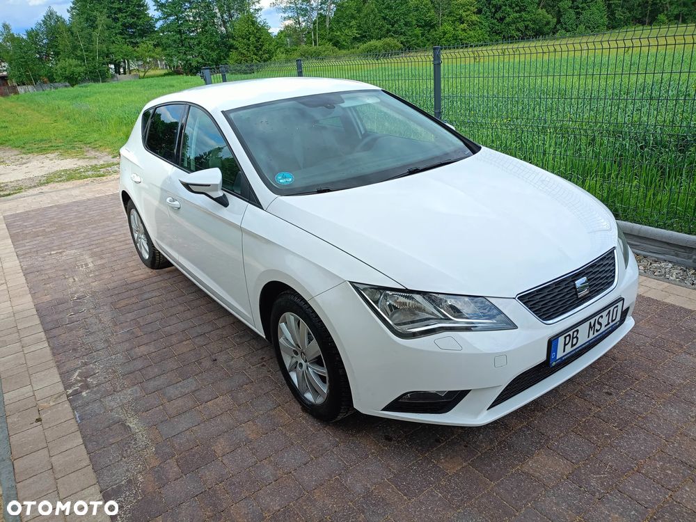 Seat Leon 1.2 TSI Start&Stop Reference - 35