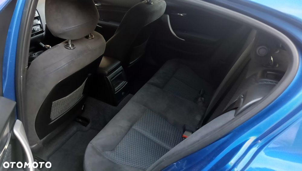 BMW Seria 1 118i M Sport Shadow - 13