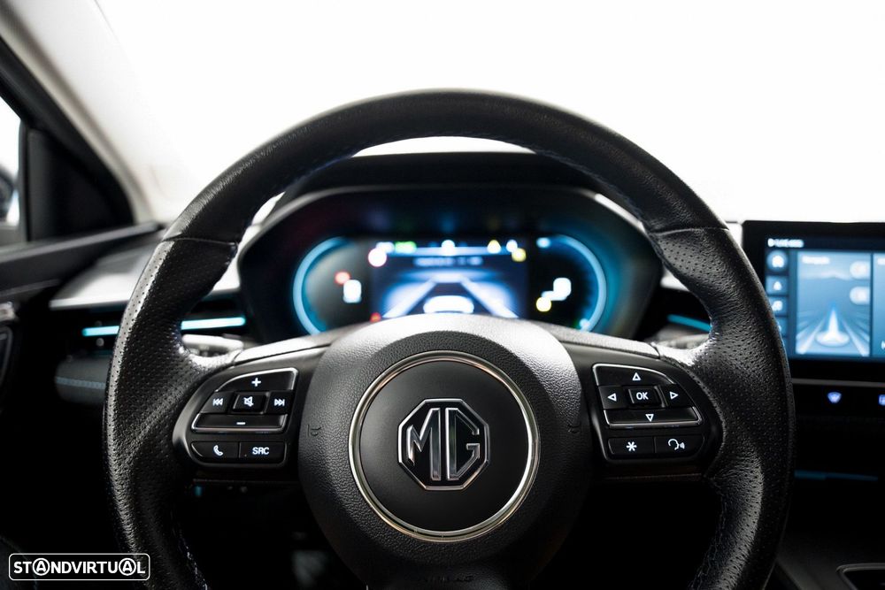 MG MG5 61 kWh Luxury - 9
