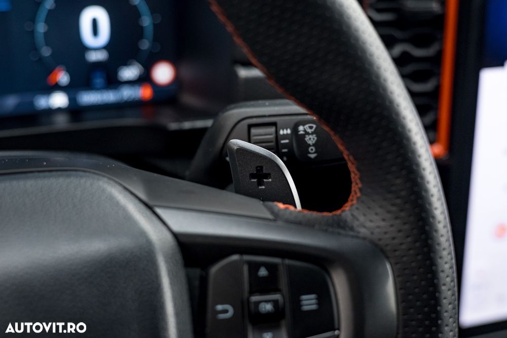 Ford Ranger 2.0 TD 205 CP 10AT 4x4 Rap Cab Wildtrak X - 27