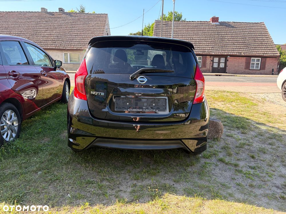 Nissan Note 1.2 Black Edition - 7