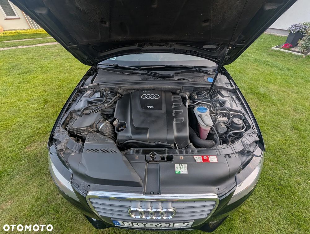 Audi A4 Avant - 11
