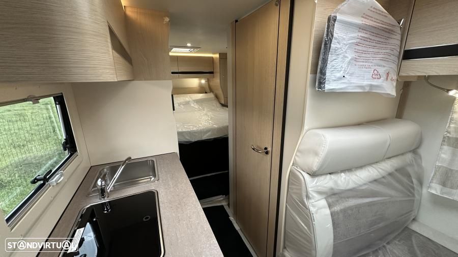 Autostar Performance P690LC cama central (NOVA) - 19