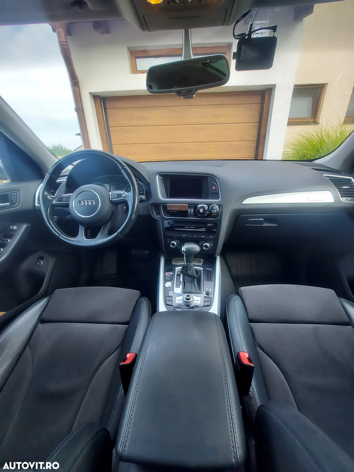 Audi Q5 2.0 TDI Quattro S tronic - 4