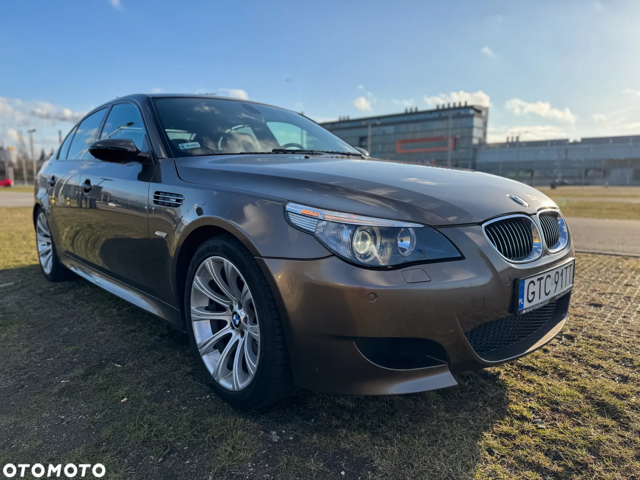 BMW M5 Standard - 8