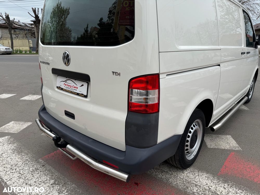 Volkswagen Transporter - 14