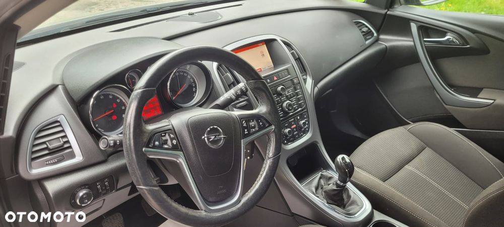 Opel Astra - 15