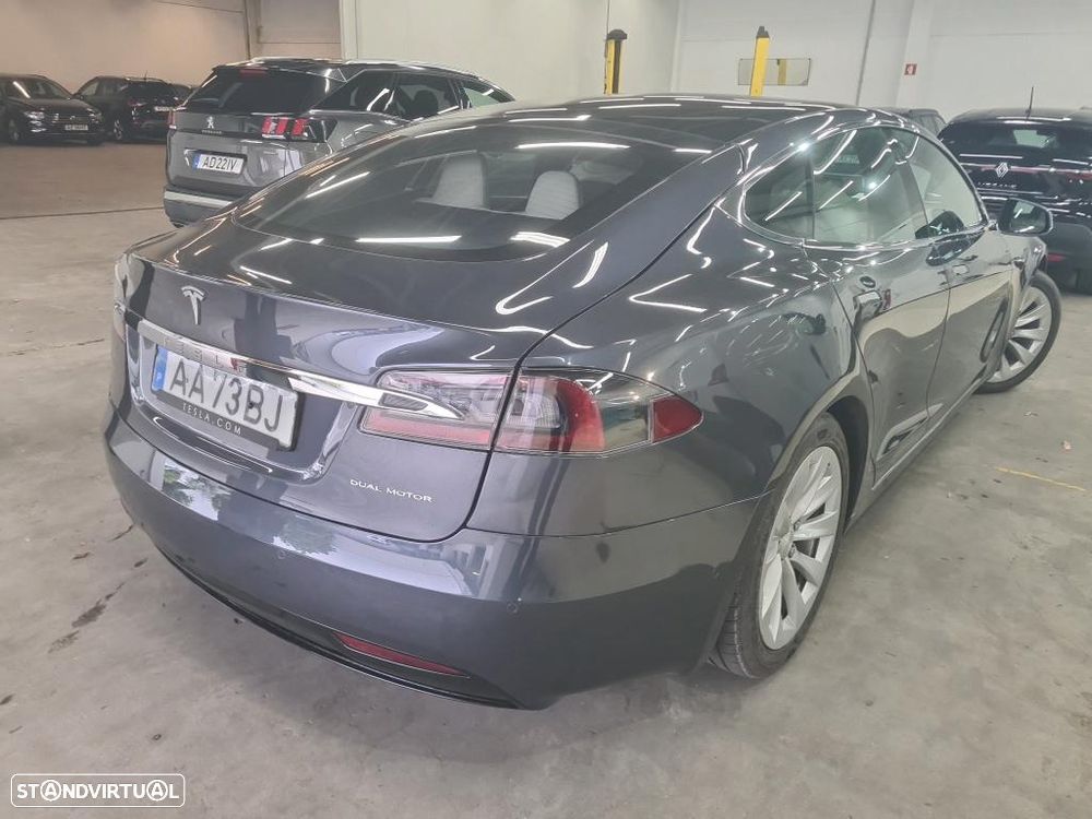 Tesla Model S 100 kWh Long Range AWD - 3
