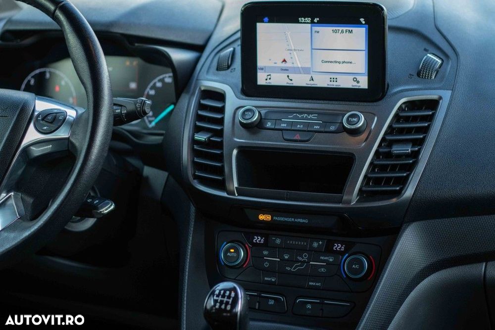 Ford Transit Connect Combi Commercial LWB(L2) N1 Trend - 29