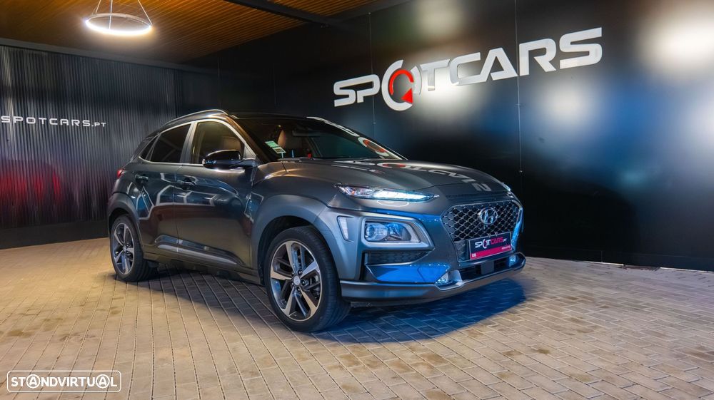 Hyundai Kauai 1.6 CRDi Premium 7DCT - 3