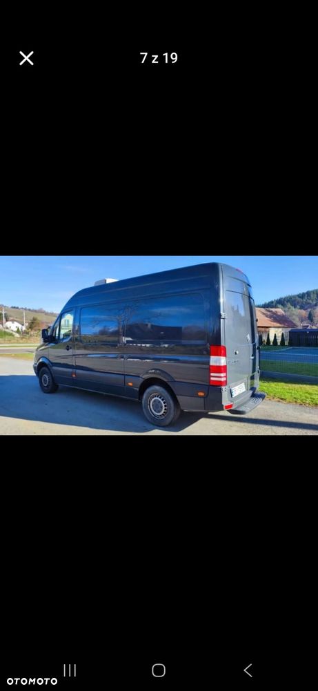 Mercedes-Benz Sprinter - 4