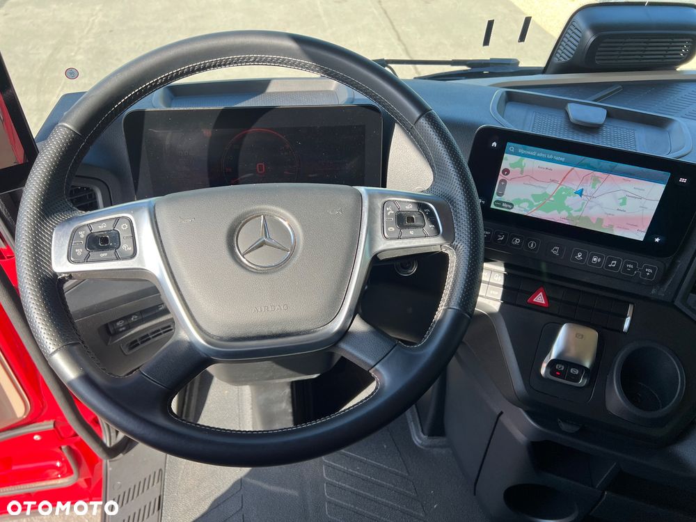 Mercedes-Benz ACTROS PROCAB  bez retardera prokontraktowy - 22