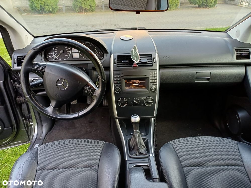 Mercedes-Benz Klasa A 180 CDI Avantgarde - 10
