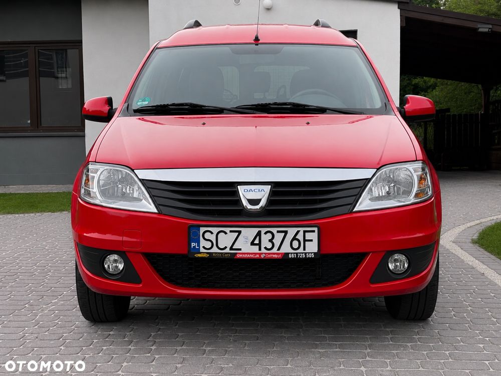 Dacia Logan - 2