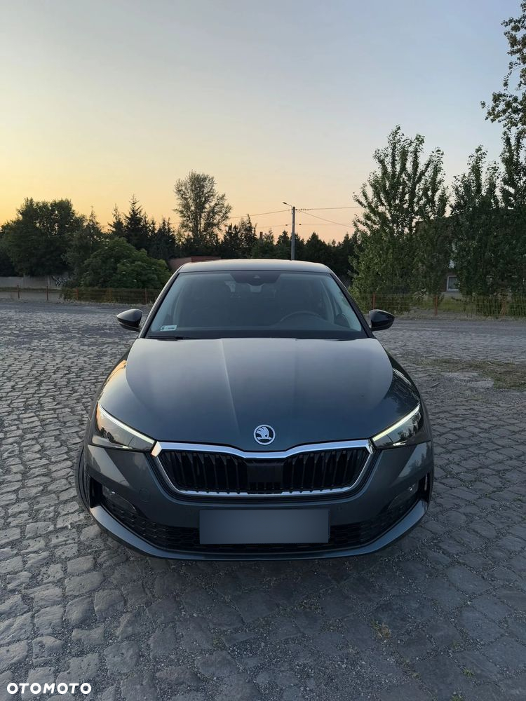 Skoda Scala 1.0 TSI Style - 13