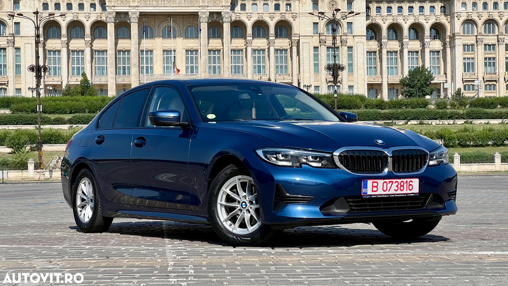 BMW Seria 3 320d AT MHEV - 2