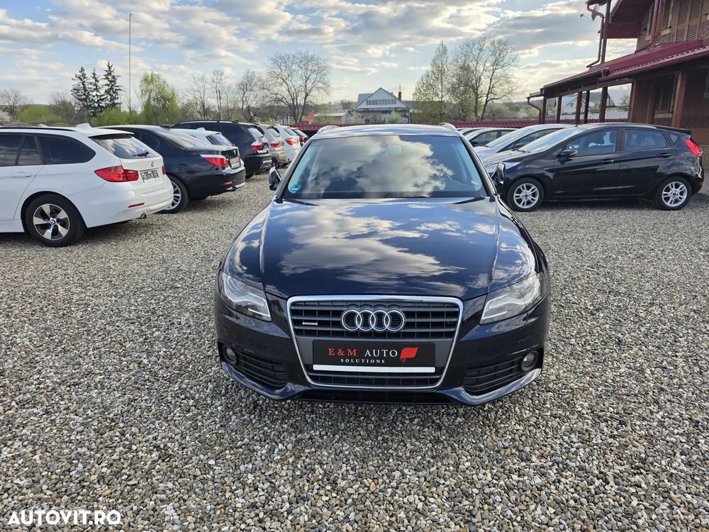 Audi A4 1.8 TFSI quattro Attraction - 9