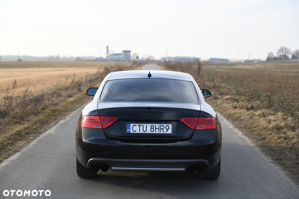 Audi A5 Coupé 2.0 TFSI quattro S tronic - 4