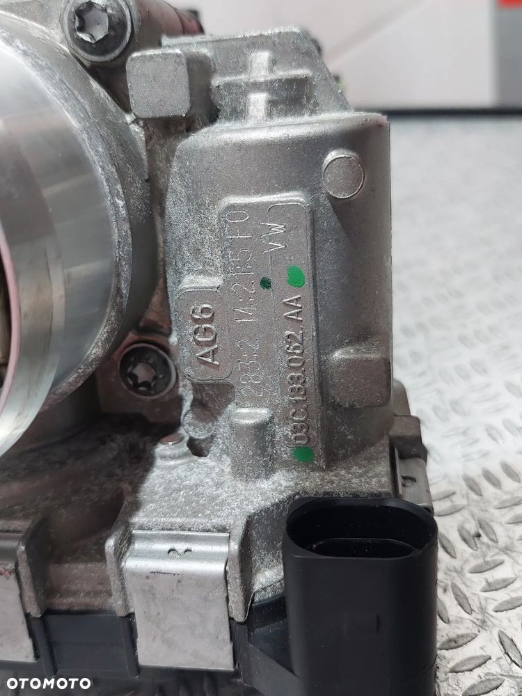 PRZEPUSTNICA VW 1,4 TFSI KOD CTH R2012 NR 03C133062AA - 4