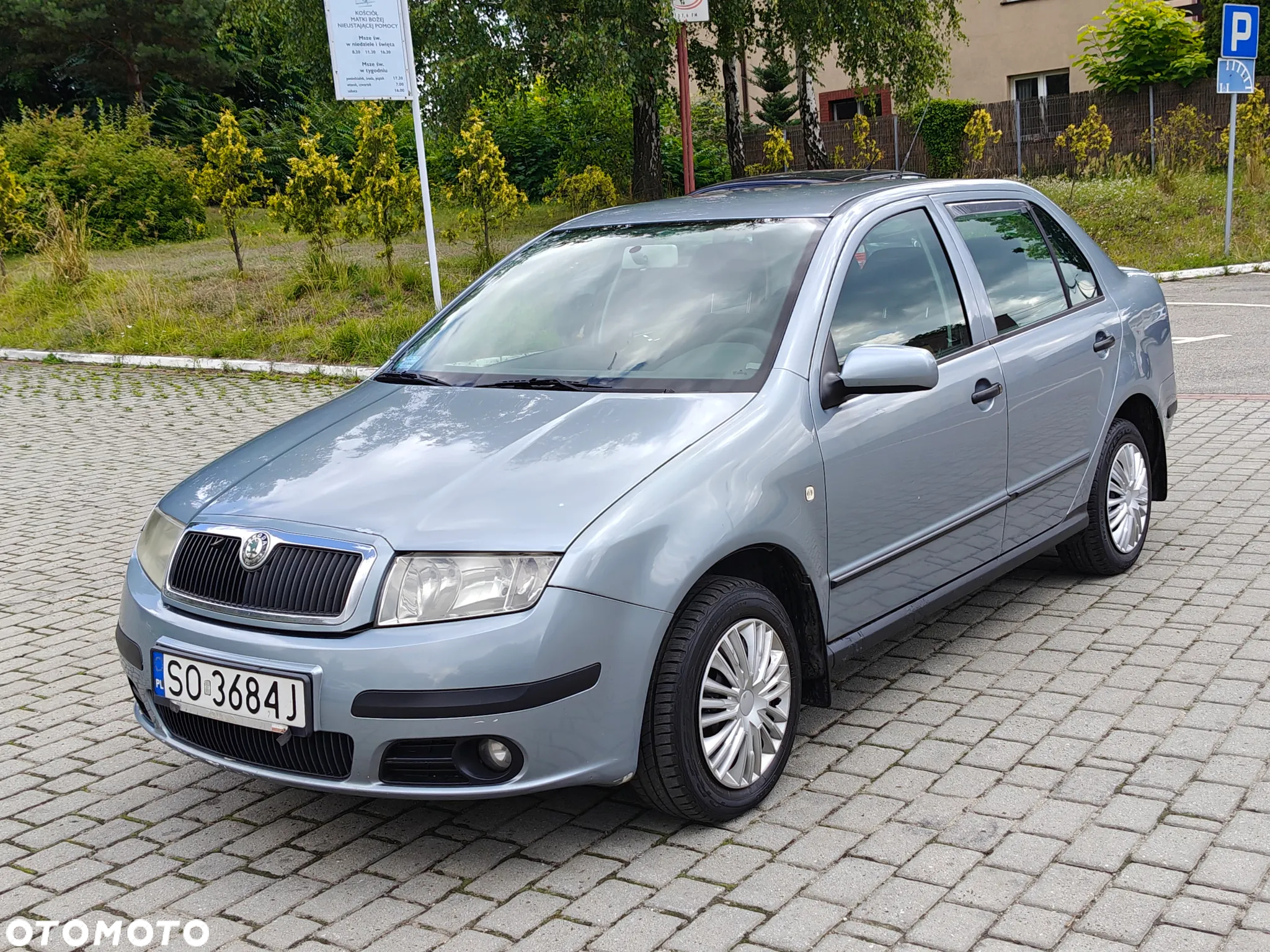 Skoda Fabia 1.4 16V Active - 14