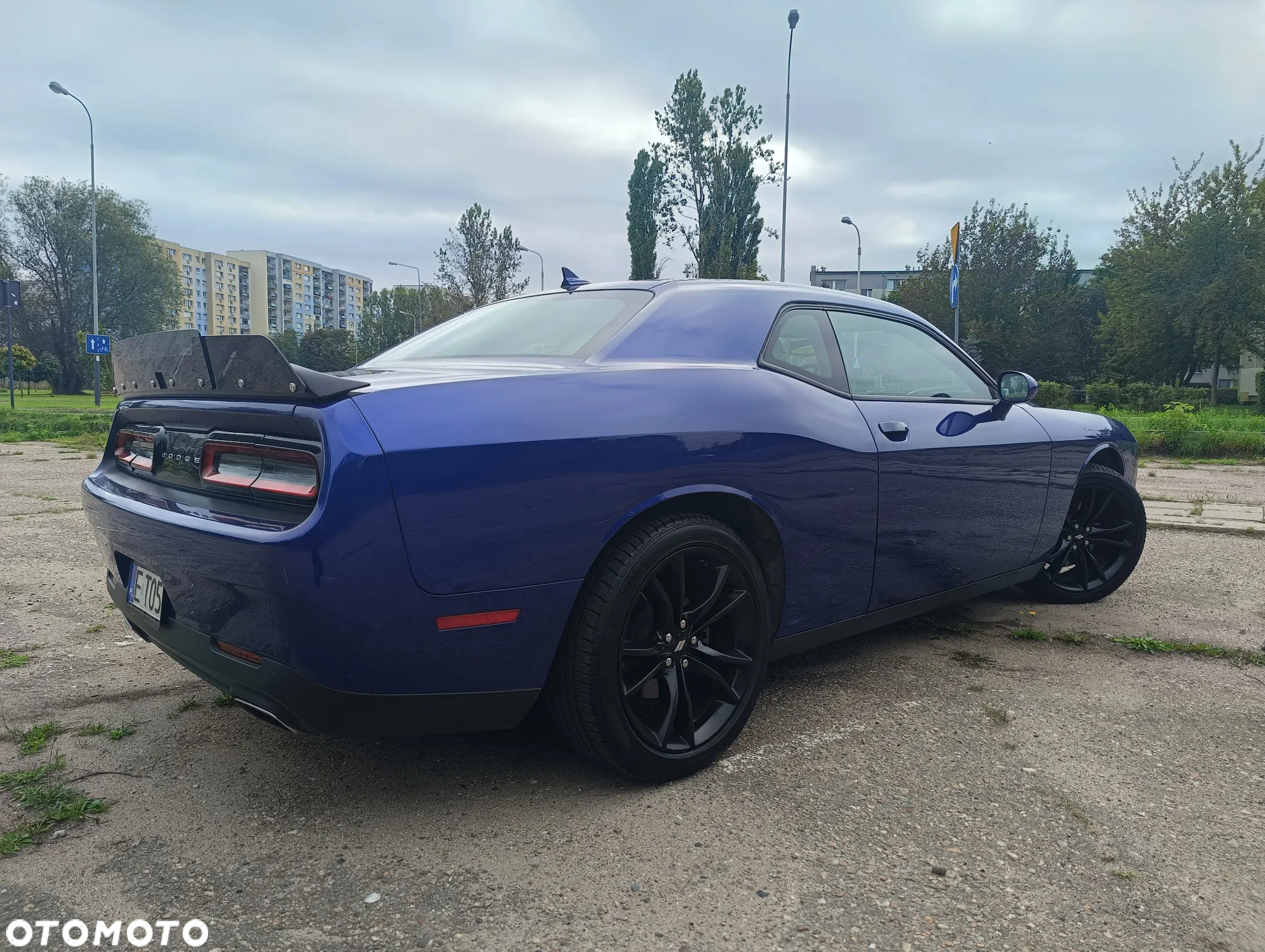 Dodge Challenger Automatik SXT Plus - 10