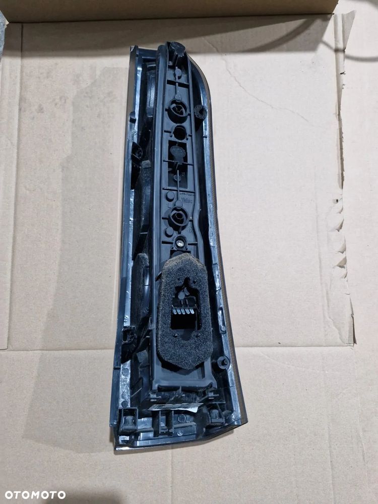 Lampa prawa tylna tył Opel Meriva A LIFT - 4