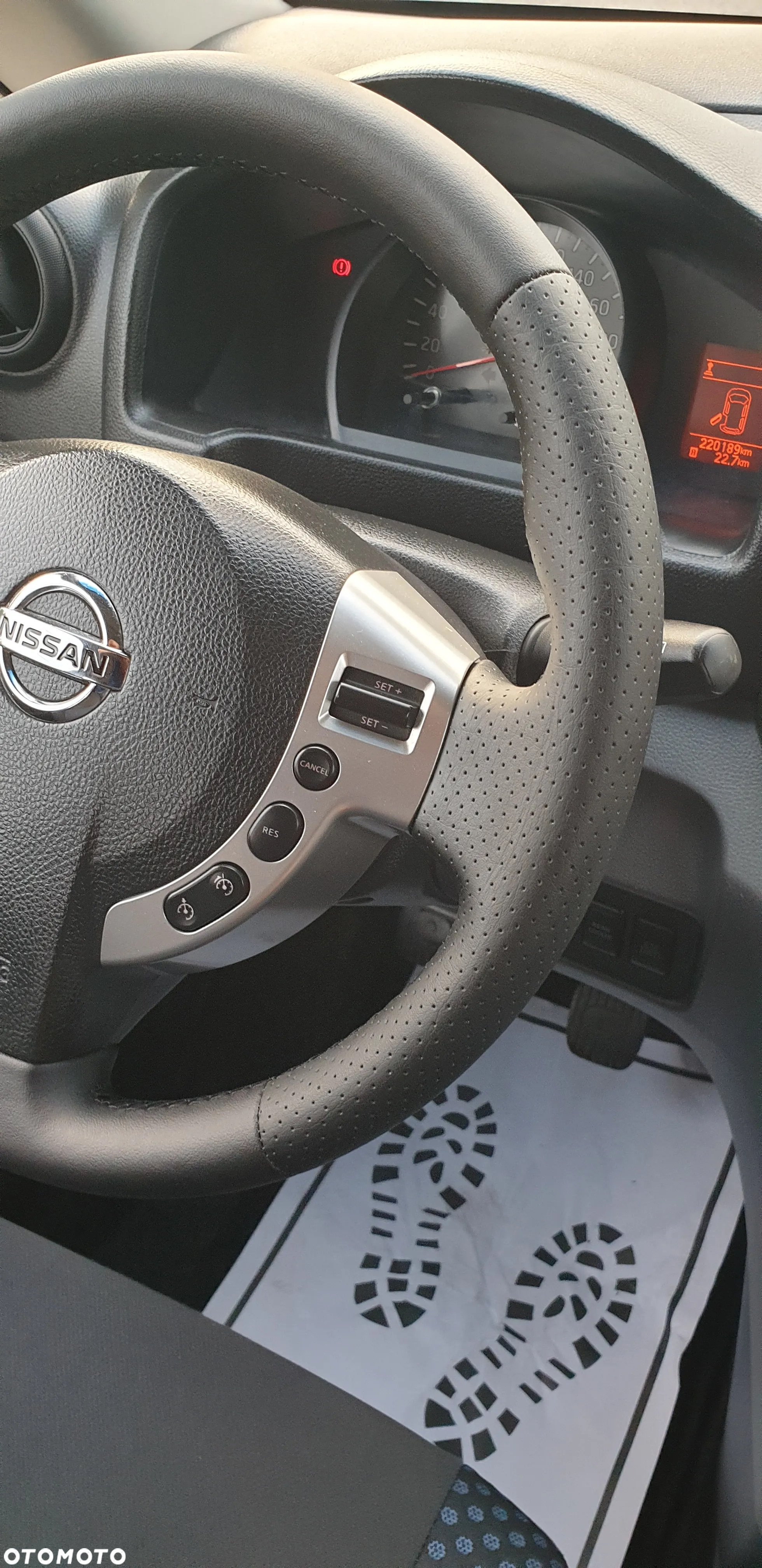 Nissan NV200 Evalia 1.5 Tekna - 21