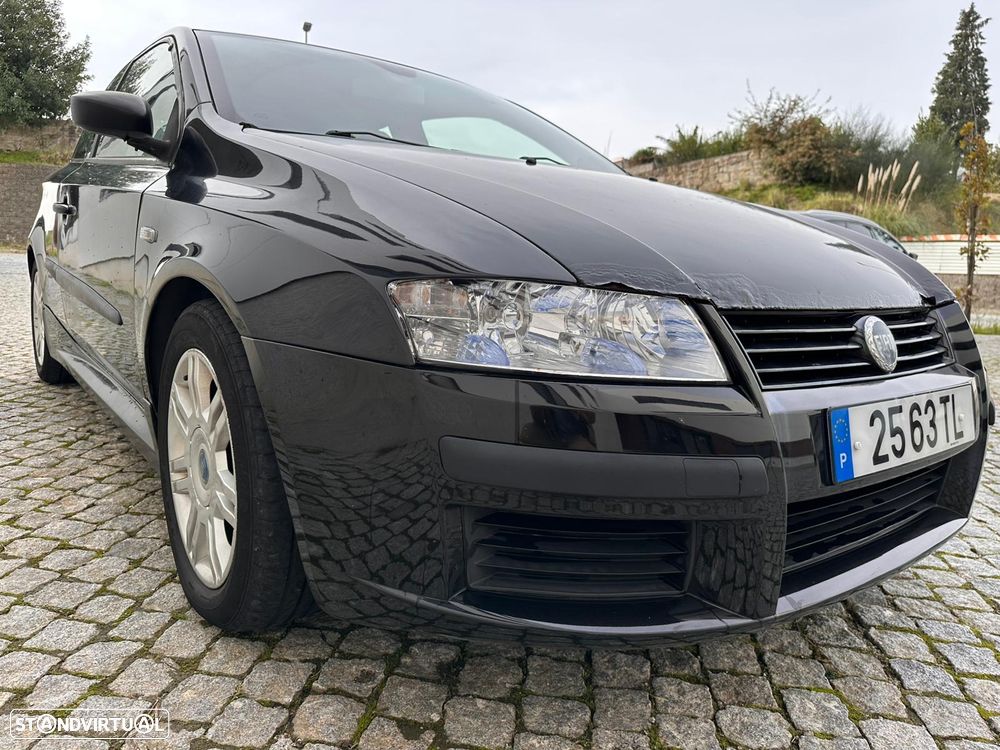 Fiat Stilo 1.9 JTD Dynamic Sport - 7