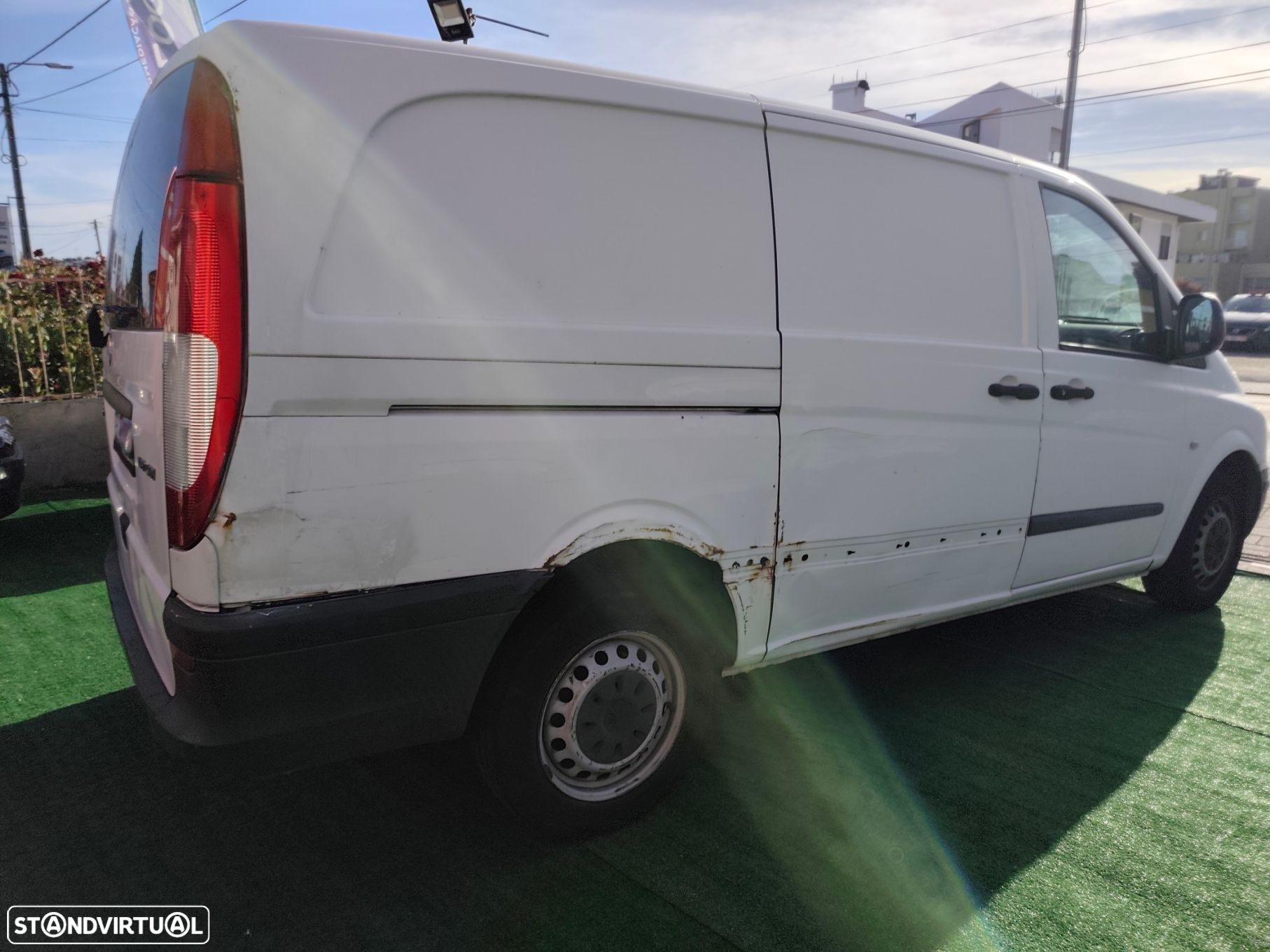 Mercedes-Benz Vito 109 CDi/32 - 13