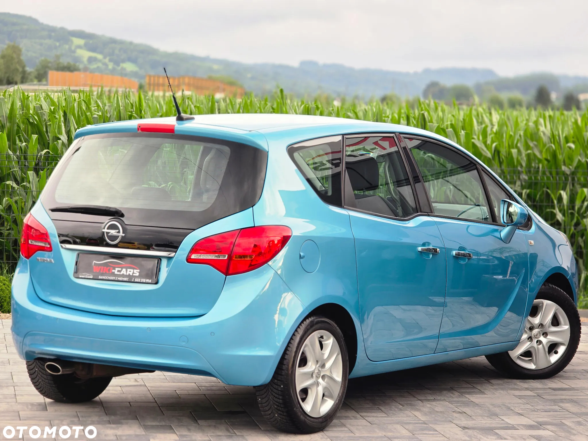 Opel Meriva 1.4 Color Edition - 16