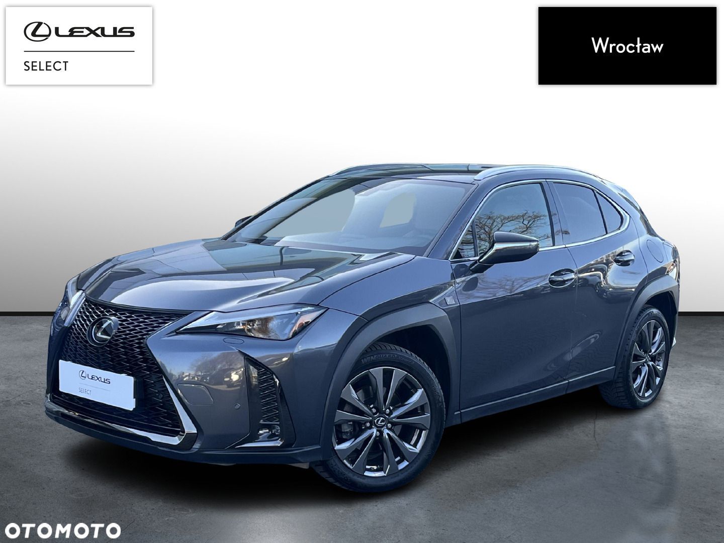Lexus UX - 1